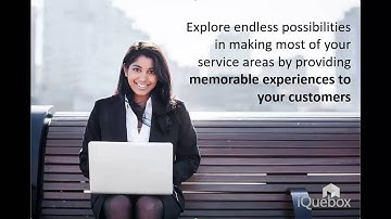 iQuebox - Electronic Queue Management System in Sri Lanka