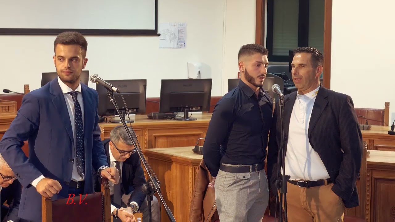 Sa Cantada Campidanesa Sestu 15 6 2024