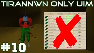 The Wiki Was Wrong All Along... - Tirannwn Only Ultimate Ironman #10