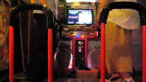 HYPER EUROBEAT [ AC DDRX2 / TRANS / PACKET / Single - Basic ] freestyle