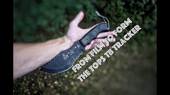 Everything You Need To Know About The TOPS Tom Brown Tracker