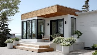 Breathtaking Coastal Cape Cod Makeover | Modern Minimalist Home Tour & Stunning Transformation screenshot 2