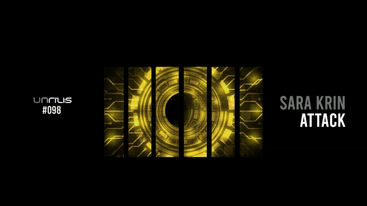 Sara Krin - Attack Intro (Original Mix)