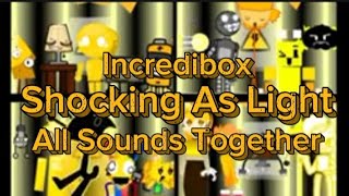 Incredibox Cocrea | Shocking As Lightning All Sounds Together