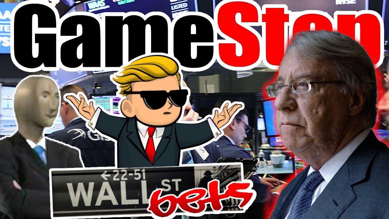 GameStop Climbs as Investors Look Past Short-Seller Citron's $20 ...