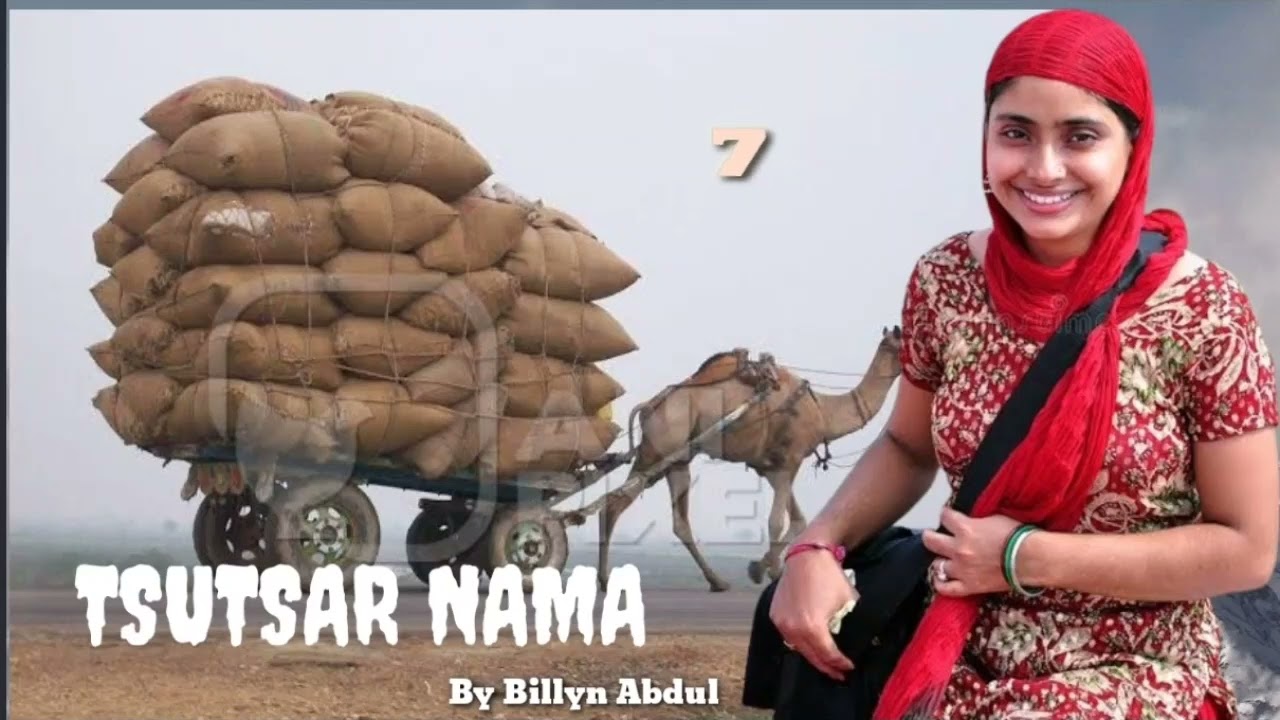 TSUTSAR NAMA...7 Labarin budurwa Samraah Da tasha gwagwarmayar rayuwa,