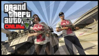 Gta 5 Online - Unlock Rare Manhunt Mask Insane Rp & More Gta 5 Gameplay