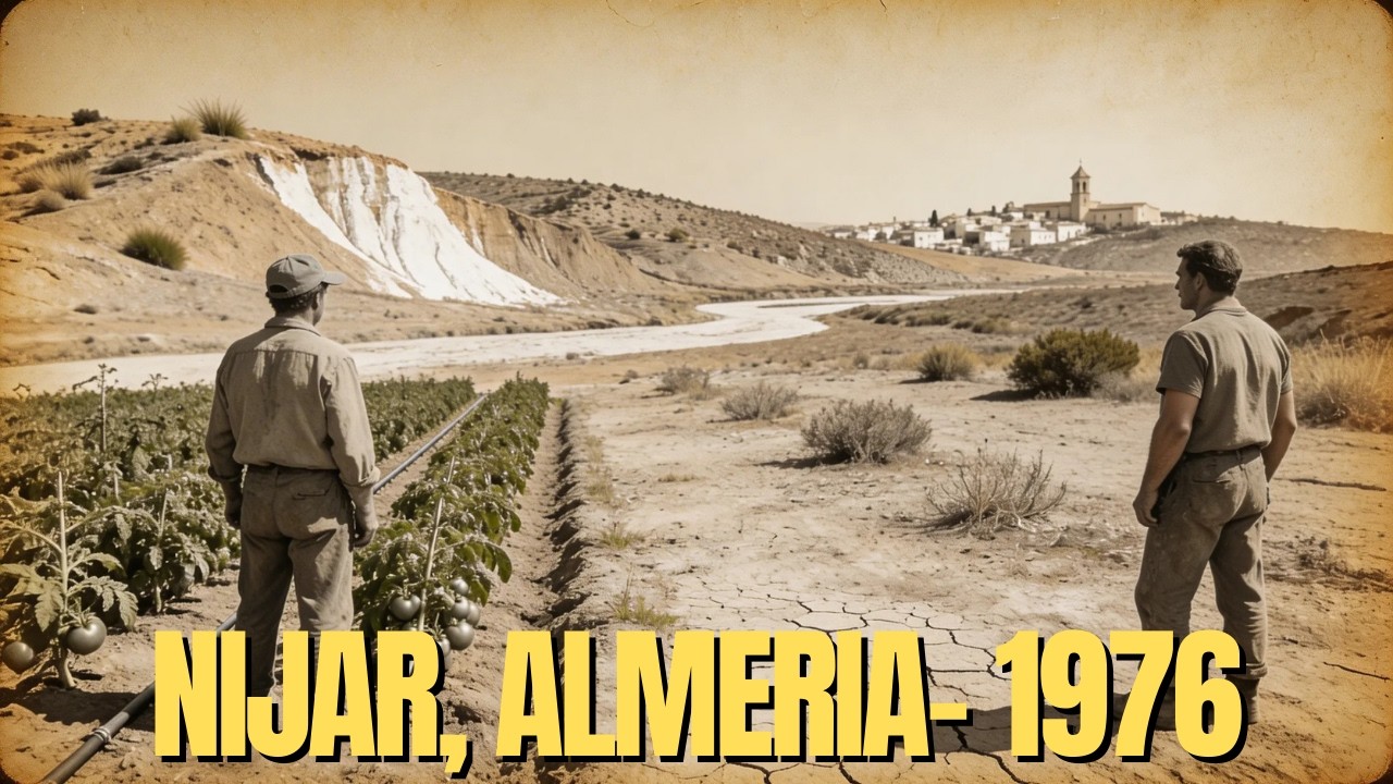 La Guerra del Mercado: Dos Familias de Mayoristas al Límite | Lorca, Murcia 1991