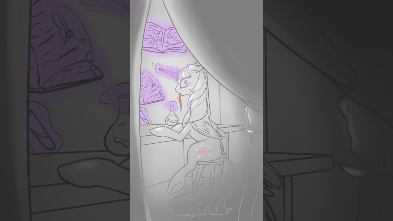 When I gaze upon you... 