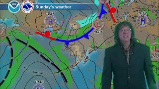 July 25, 2026 - Alaska Weather