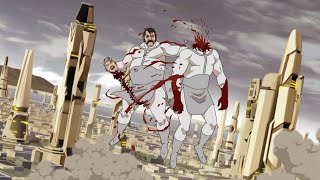 The Great Purge Scene Invincible Season 4 Episode 7