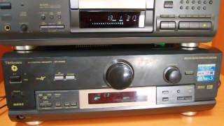 TECHNICS DX850 TEST SOUND