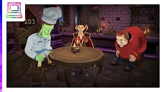 Hotel Dracula Gameplay (1080p HD / 60FPS) screenshot 4