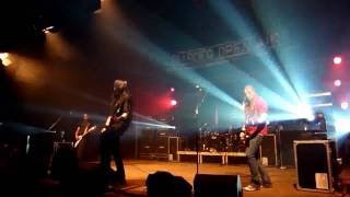 Entombed - Eyemaster & Night of the Vampire live at Baroeg Open Air 2010