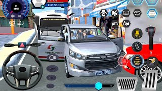 New Toyota Innova Taxi City Driving 3D - Car Simulator Vietnam 2026 - Car Game Android Gameplay screenshot 5