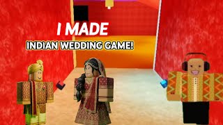 Indian Wedding game: First Showcase (Roblox) screenshot 2