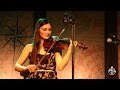 Zoe Conway And John Mc Intyre - 'The half moon waltz' suivi de 'The Hangman's reel' - Live