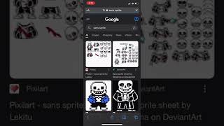 Sans doesn’t have pink slippers
