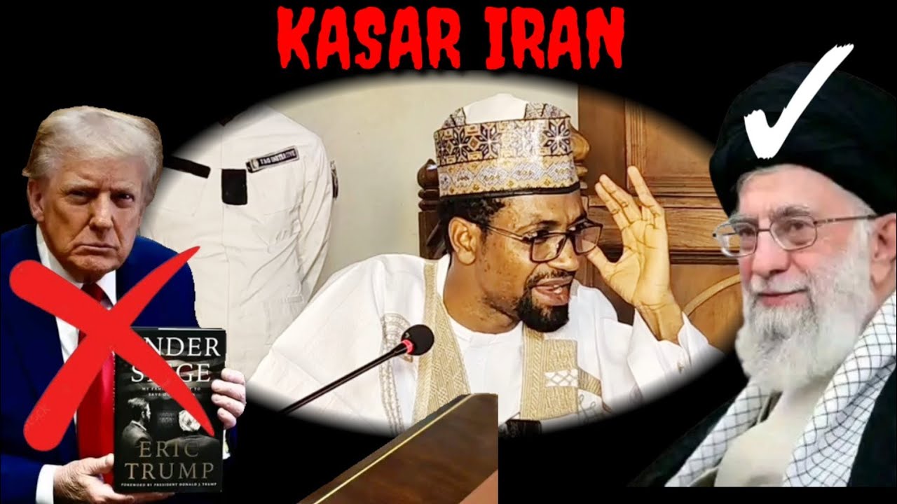 Gaskiyar Magana Kan Batun Rikicin Kasar Amurka da Iran