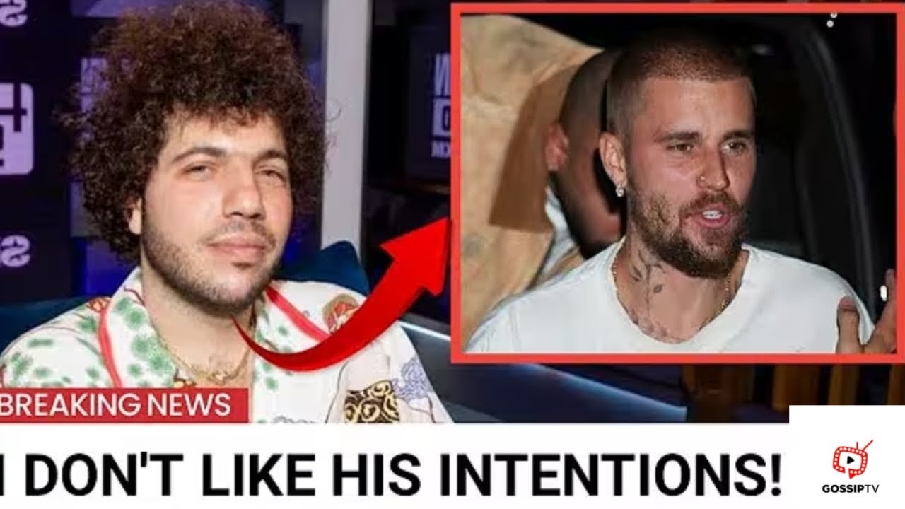 Benny Blanco Reacts to Justin Bieber’s True Intentions Toward Selena Gomez — Fans Are Shocked!