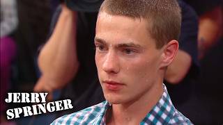I Cheated 25 Times, Marry Me! | Jerry Springer | Season 23