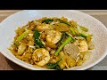 Kwetiau Goreng Pontianak Rumahan Rasa Otentik | Stir-Fried Pontianak-Style Flat Noodles