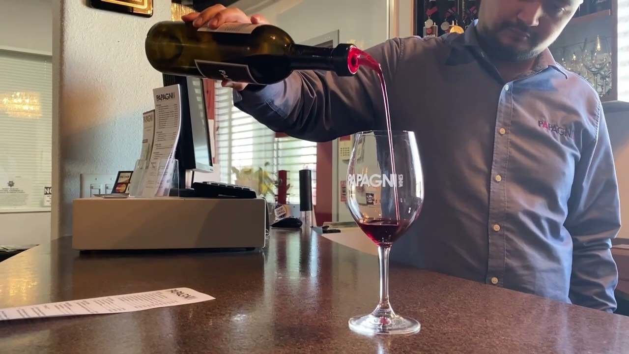 Papagni's Montepulciano