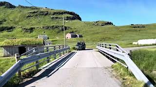 Hovden, Ervik, Norway.
