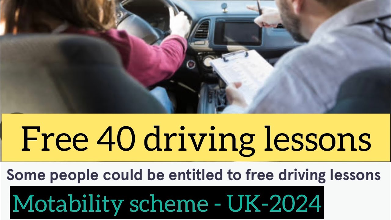 40 Hours Free Driving Lessons Grant Apply Online