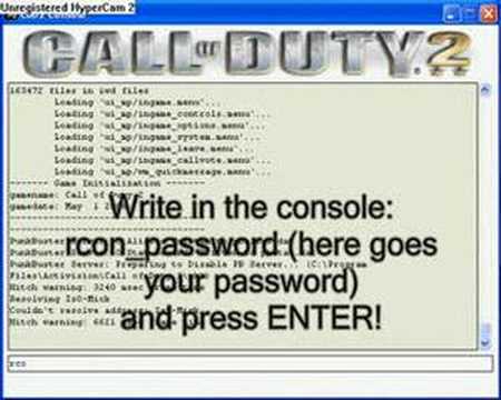 Call of Duty 2 - How to make free private server? TUTORIAL