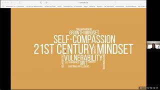 Self-Discovery, goal setting and proactive learning plans: Coaching for long term success