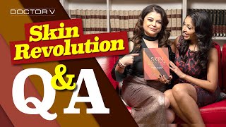 Doctor V - Q & A on Skin Revolution | Skin Of Colour | Brown Or Black Skin
