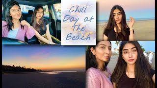 DOING TIKTOK DANCES ON A HILL? | Muscat vlog (sunset by the beach, drive to a hilltop)