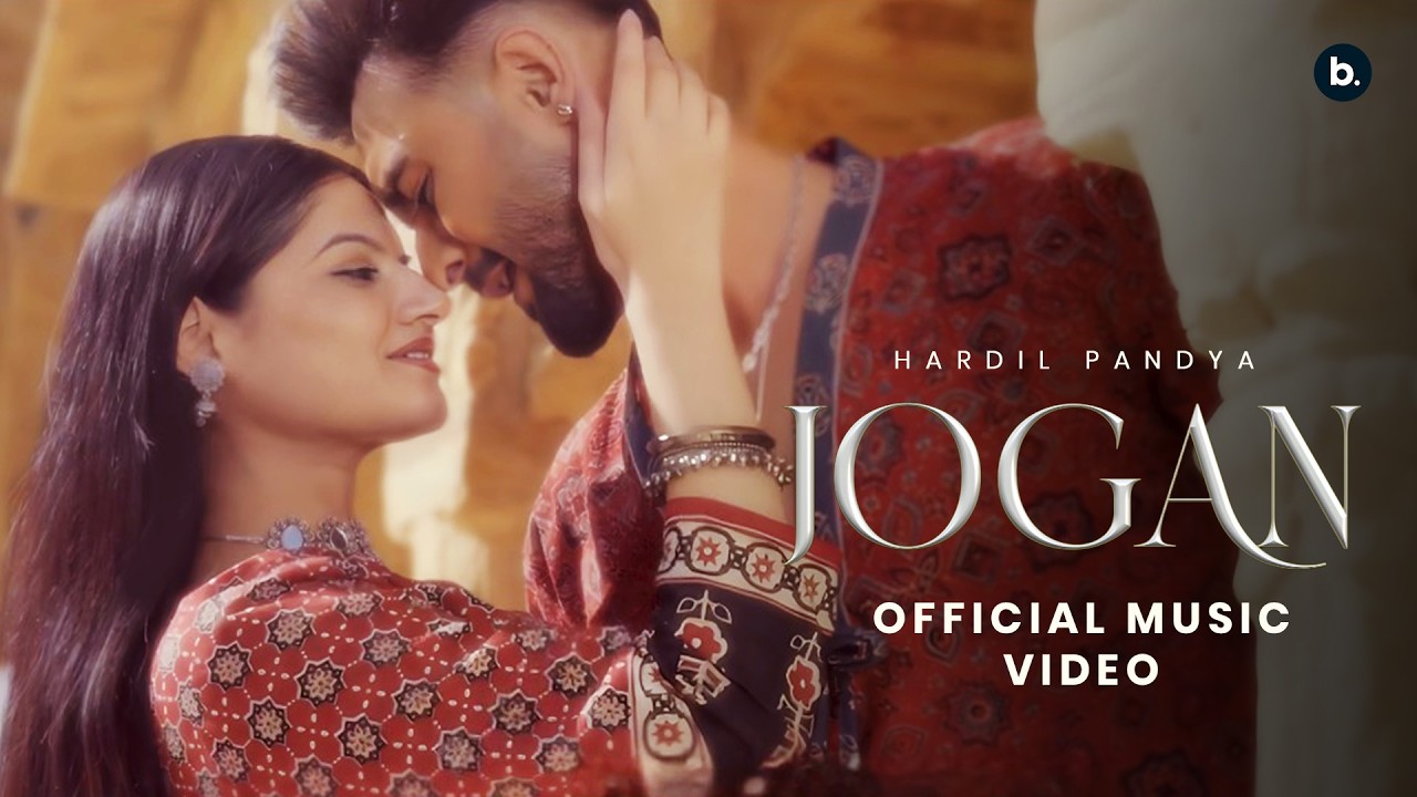 Jogan | Official Music Video | Hardil Pandya | Romantic Song 2026