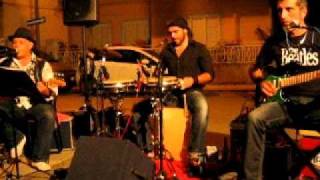 Acoustic Jam Live at the Bluegrass Bar - 11 settembre 2010 001.AVI