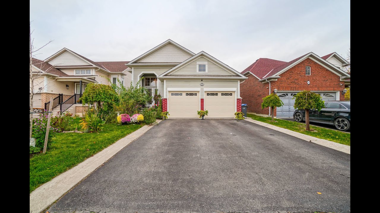 216 Van Scott Drive, Brampton Home for Sale Real Estate Properties for Sale YouTube
