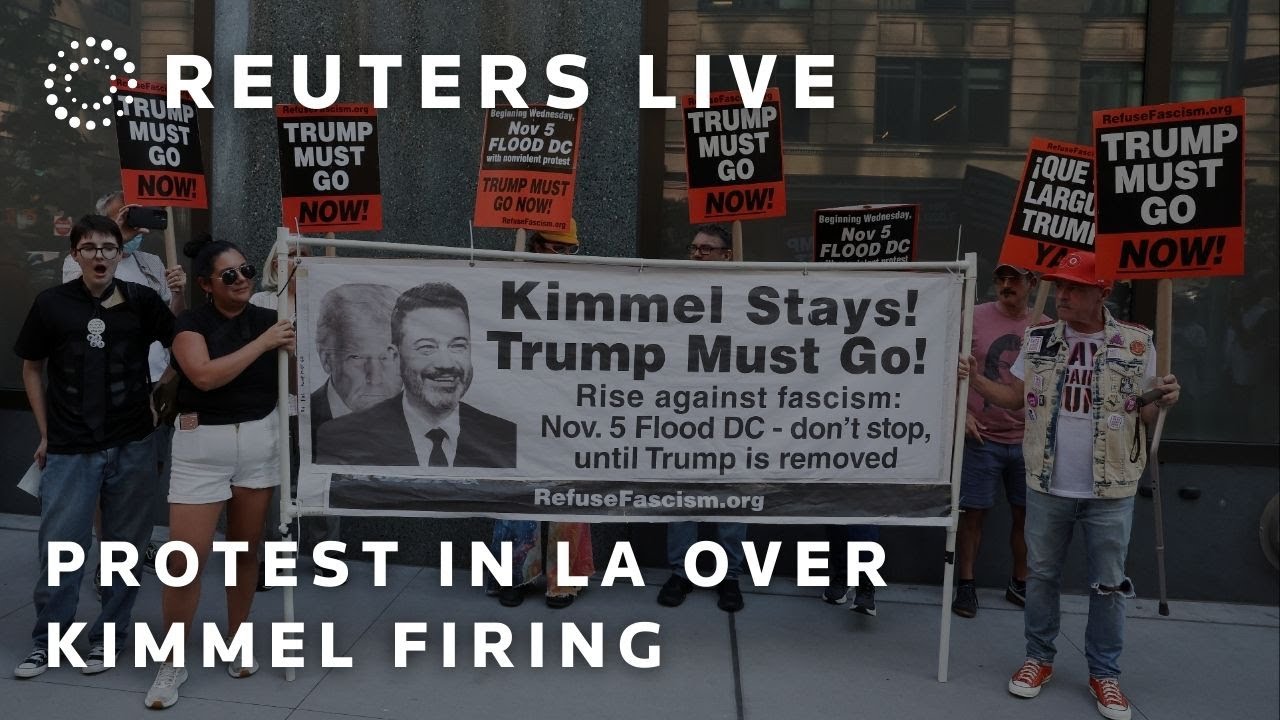 LIVE: Lawmakers and unions rally for free speech in California