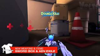MicroVolts - Bomb Battle Update Trailer