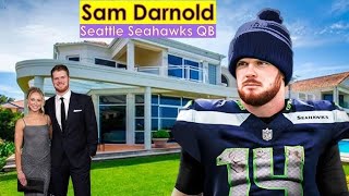 Famous Meet Sam Darnold: From Jets Bust to Seahawks Savior – Girlfriend, Lifestyle & Net Worth... 2026 Profile