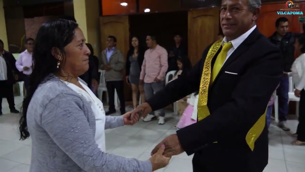 CUMPLEAÑOS DE JOSE CRESPO FUENTES/ ORQUESTA PARRANDERA PERÚ