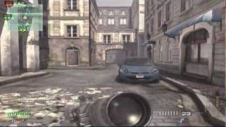 Mw3 Quickscope + C4 Mini-Tage