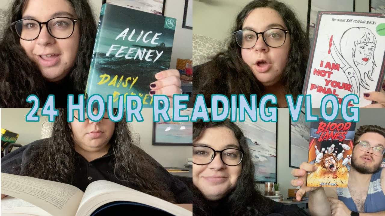 book review vlogs