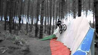 Michaels Wall Ride Bail