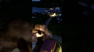 Ukraynalı Helikopter Pilotlarının Rusyaya Saldırırkenki Harikalıkları