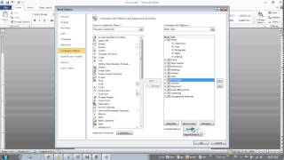 How to insert check box in word 2010