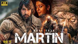 Martin 2026 Ravi Teja New Blockbuster South Hindi Dubbed Full Action Movie In 4K Chiranjeevi