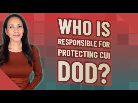 Dod Cui Training Quizlet