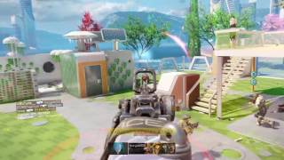 Bo3 kill chain spawn trap