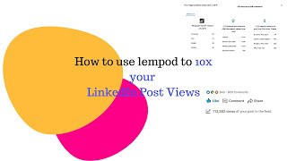 How to boost your LinkedIn post views with LinkedIn Engagement Pods -lempod