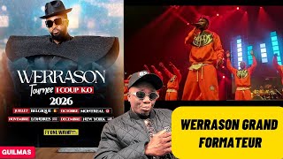 WERRASON GRAND FORMATEUR, AZO FULA KAKA, JB MPIANA FLATEUR